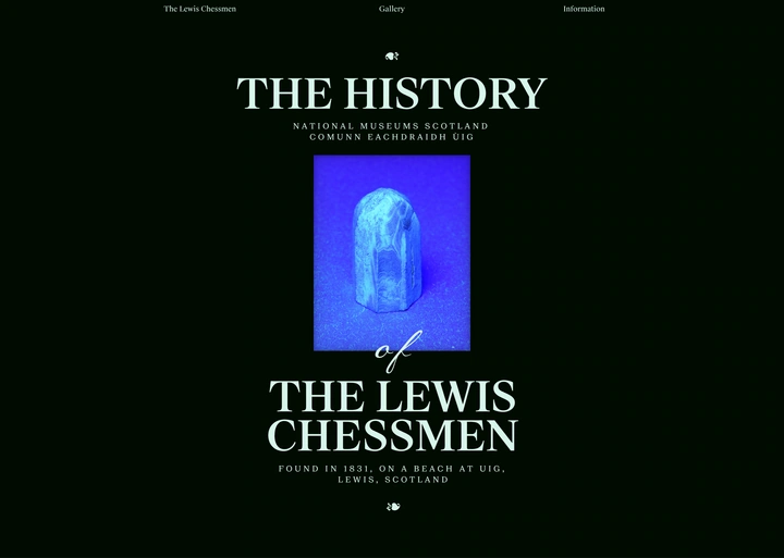 lewis detail