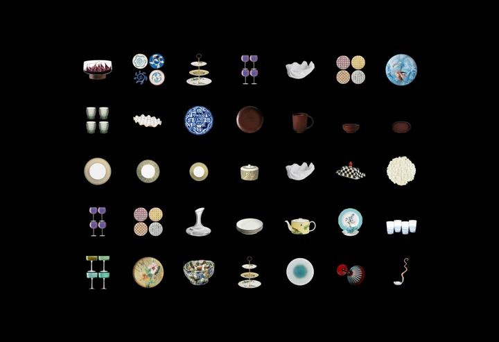 prescott collection